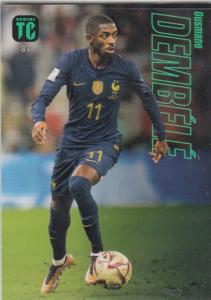 Top Class - 087 - Ousmane Dembélé (France)