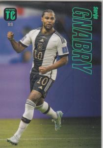 Top Class - 089 - Serge Gnabry (Germany)