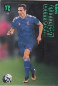 Top Class - 091 - Federico Chiesa (Italy)