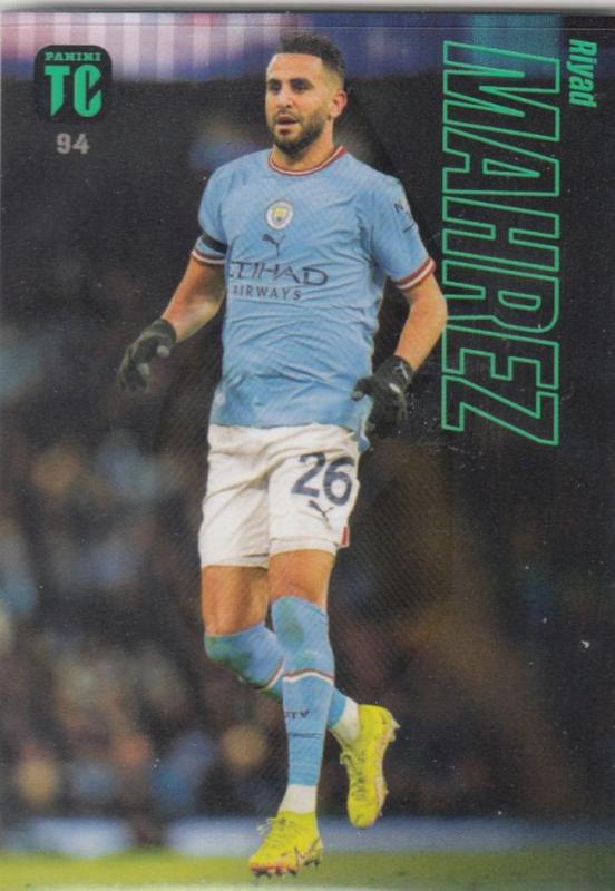 Top Class - 094 - Eiyad Mahrez (Manchester City)
