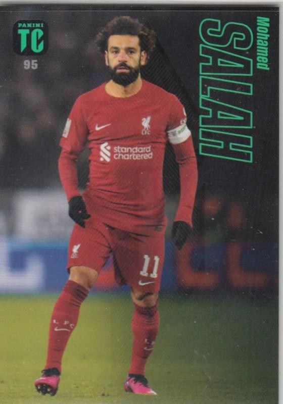 Top Class - 095 - Mohamed Salah (Liverpool)