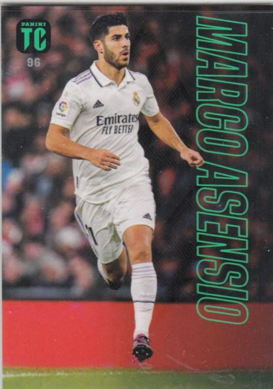 096 Full Classification Sticker Top Class - 096 - Marco Asensio (Real Madrid)
