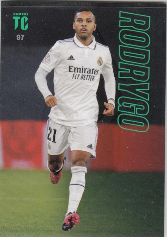 Top Class - 097 - Rodrygo  (Real Madrid)