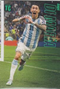 Top Class - 100 - Ángel Di Maria (Argentina)
