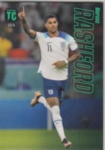 Top Class - 104 - Marcus Rashford (England)