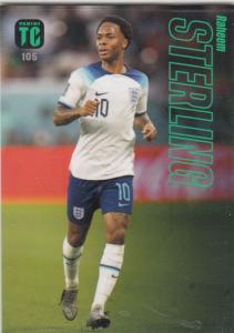 Top Class - 105 - Raheem Sterling (England)