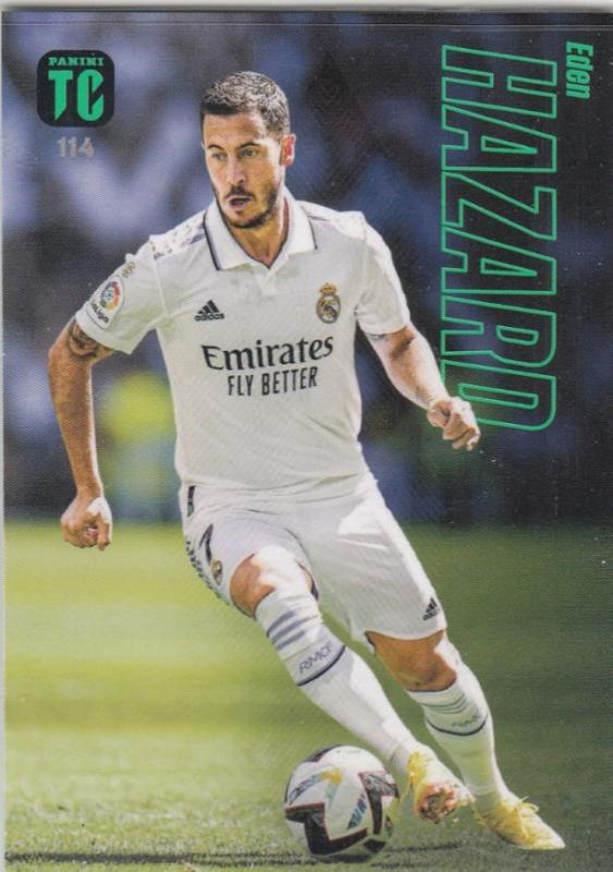 Top Class - 114 - Eden Hazard (Real Madrid)