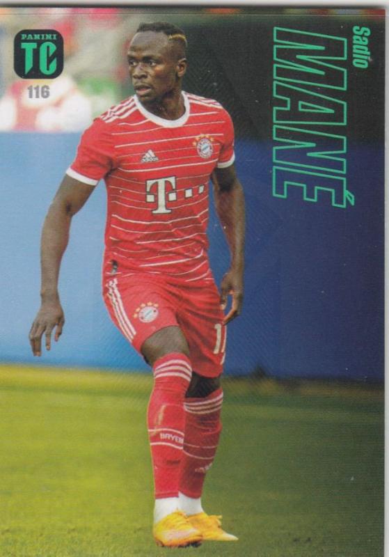 Top Class - 116 - Sadio Mané (FC Bayern München)