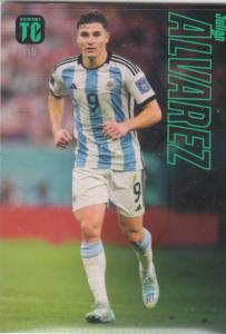 Top Class - 118 - Julián Álvarez (Argentina)