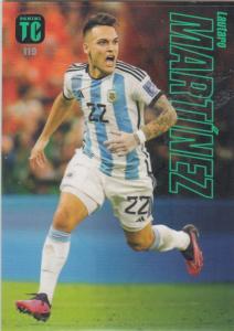 Top Class - 119 - Lautaro Martínez (Argentina)