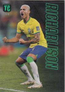 Top Class - 120 - Richarlison  (Brazil)
