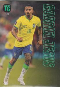 Top Class - 121 - Gabriel Jesús (Brazil)