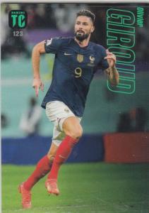 Top Class - 123 - Olivier Giroud (France)