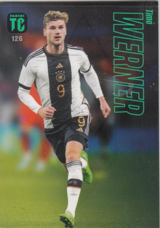 Top Class - 126 - Timo Werner (Germany)