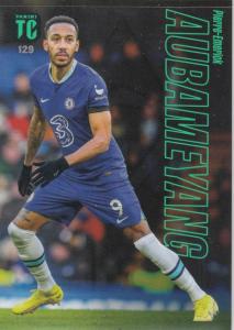 Top Class - 129 - Pierre-Emerick Aubameyang (Chelsea)