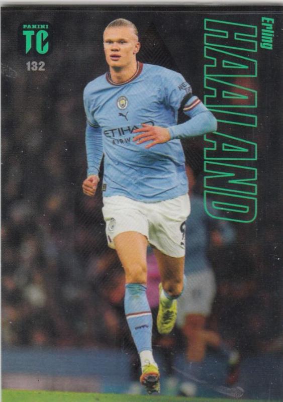 Top Class - 132 - Erling Haaland (Manchester City)