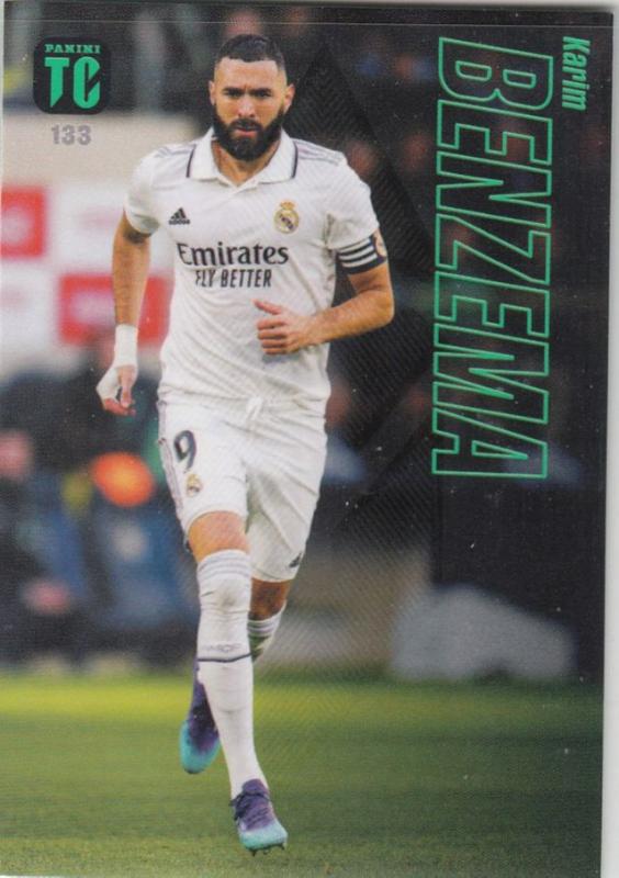 Top Class - 133 - Karim Benzema (Real Madrid)