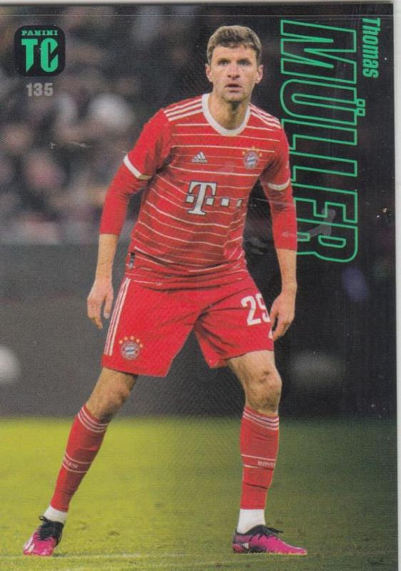 Top Class - 135 - Thomas Müller (FC Bayern München)
