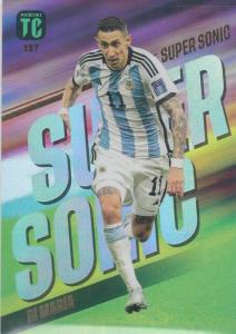 Top Class - 137 - Ángel Di Maria / Angel Di Maria - Supersonic