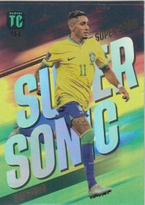 Top Class - 138 - Raphinha (Brazil) - Supersonic