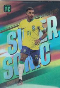 Top Class - 139 - Rodrygo (Brazil) - Supersonic