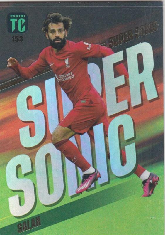 Top Class - 153 - Mohamed Salah (Liverpool) - Supersonic