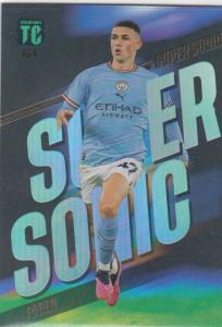 Top Class - 154 - Phil Foden (Manchester City) - Supersonic