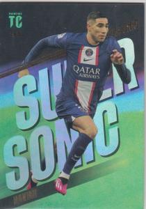 Top Class - 158 - Achraf Hakimi (Paris Saint-Germain) - Supersonic