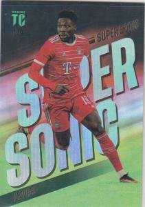 Top Class - 160 - Alphonso Davies (FC Bayern München) - Supersonic