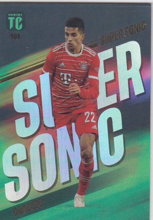 Top Class - 161 - João Cancelo / Joao Cancelo (FC Bayern München) - Supersonic