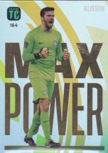 Top Class - 164 - Alisson (Brazil) - Max Power