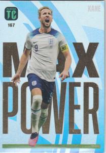 Top Class - 167 - Harry Kane (England) - Max Power