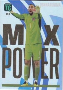 Top Class - 169 - Gianluigi Donnarumma (Italy) - Max Power