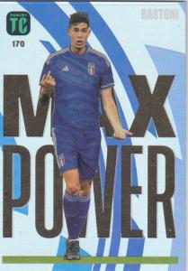 Top Class - 170 - Alessandro Bastoni (Italy) - Max Power