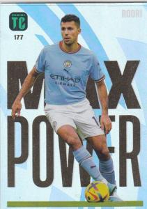 Top Class - 177 - Rodri (Manchester City) - Max Power