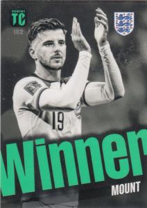 Top Class - 182 - Mason Mount (England) - Winner