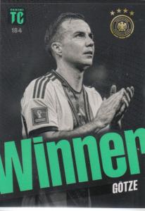 Top Class - 184 - Mario Götze / Gotze (Germany) - Winner