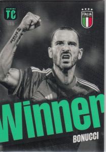 Top Class - 185 - Leonardo Bonucci (Italy) - Winner