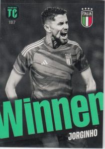 Top Class - 187 - Jorginho (Italy) - Winner