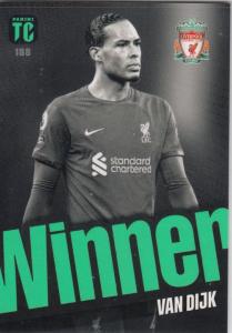 Top Class - 188 - Virgil van Dijk (Liverpool) - Winner