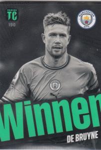 Top Class - 190 - Kevin De Bruyne (Manchester City) - Winner
