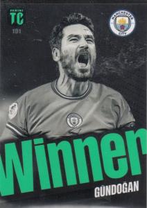 Top Class - 191 - Ilkay Gündogan / Gundogan (Manchester City) - Winner