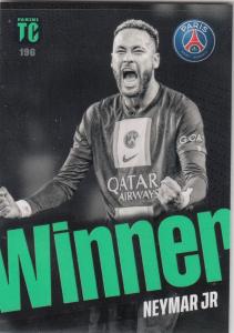 Top Class - 196 - Neymar Jr (Paris Saint-Germain) - Winner