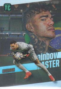 Top Class - 202 - Ederson (Brazil) - Rainbow Master