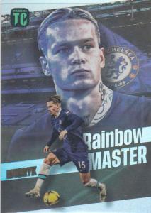 Top Class - 209 - Mykhaylo Mudryk (Chelsea) - Rainbow Master