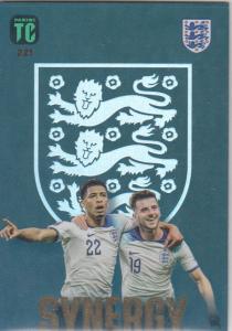 Top Class - 221 - Jude Bellingham / Mason Mount (England) - Synergy