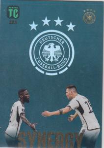 Top Class - 223 - Antonio Rüdige / Niklas Süle (Germany) - Synergy