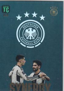 Top Class - 224 - Kai Havertz / Ilkay Gündogan (Germany) - Synergy