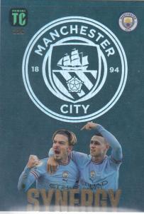 Top Class - 226 - Jack Grealish / Phil Foden (Manchester City) - Synergy