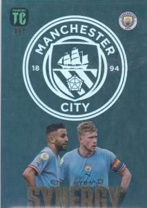 Top Class - 227 - Riyad Mahrez / Kevin De Bruyne (Manchester City) - Synergy
